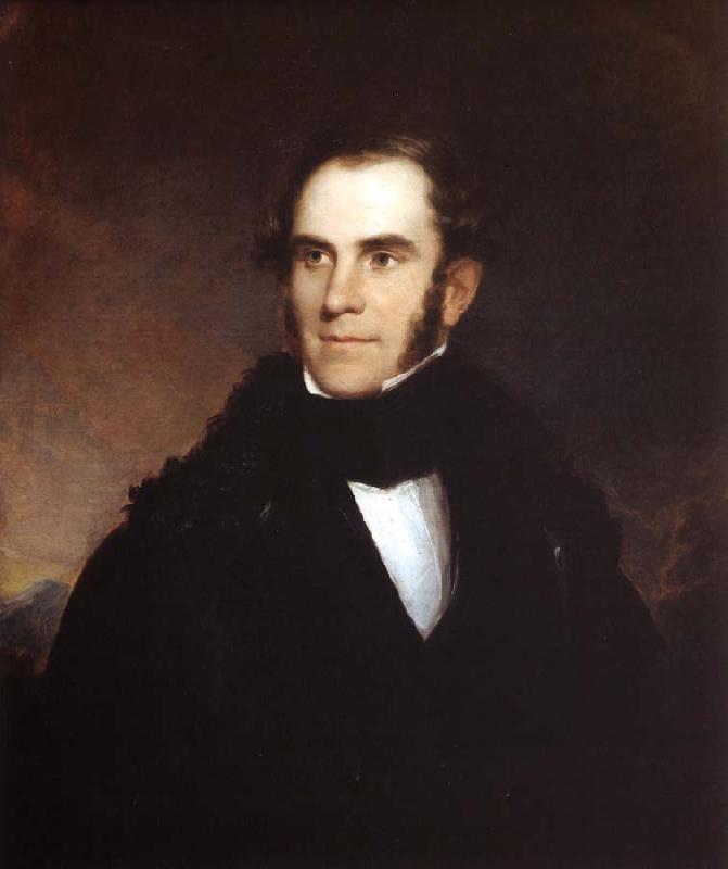 Asher Brown Durand Thomas Cole oil painting picture